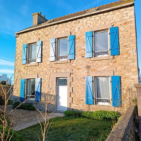 Villa Ty Porzh Porspoder Esterno foto