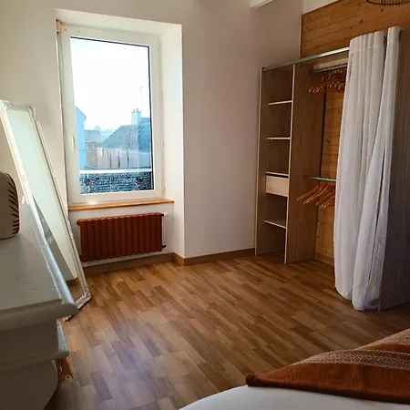 Villa Ty Porzh Porspoder Esterno foto