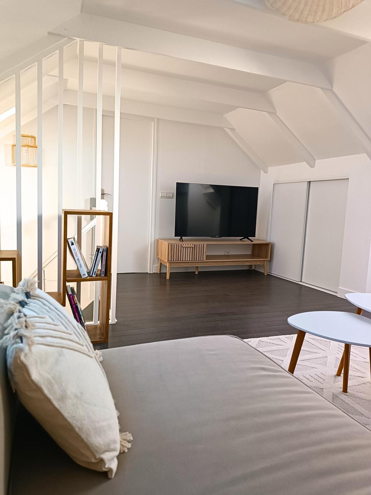 Ty Porzh Holiday home Porspoder