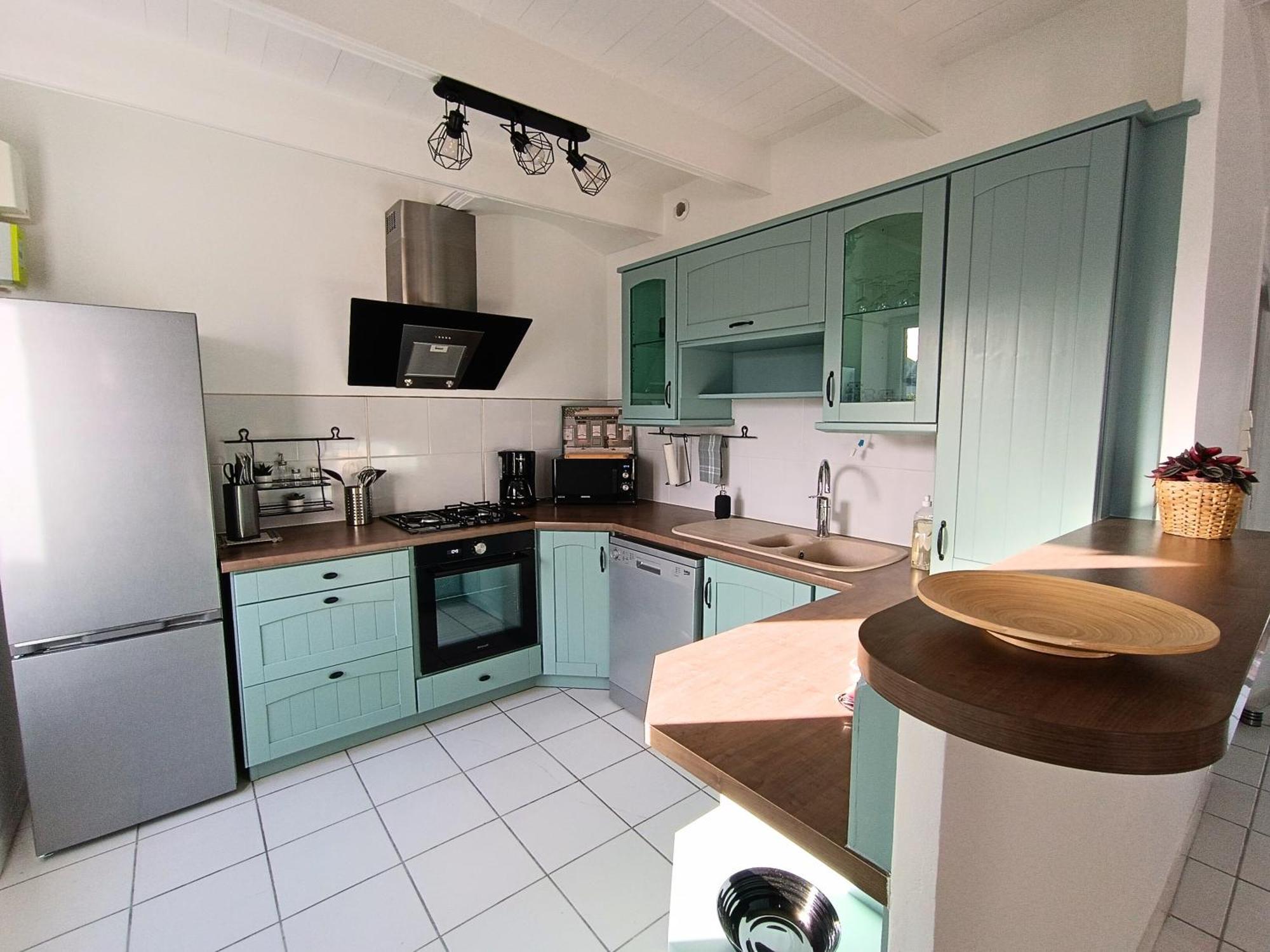 Ty Porzh Holiday home