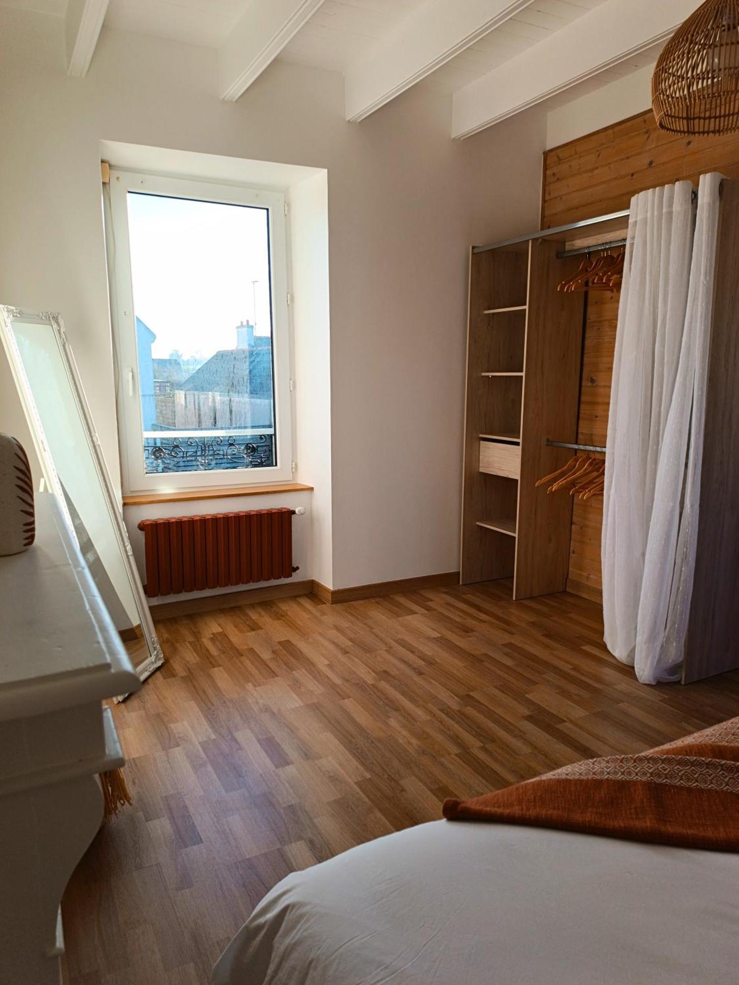 Ty Porzh Holiday home Porspoder