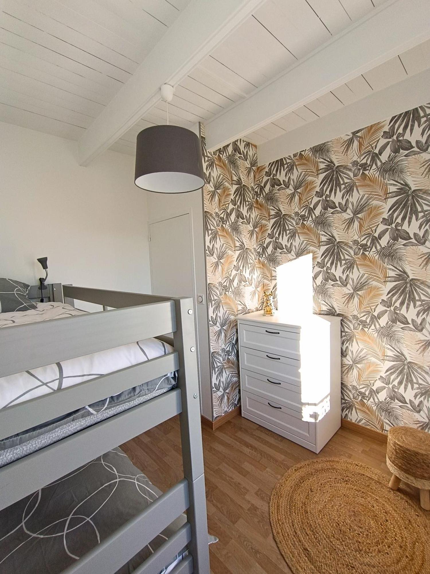 Holiday home Ty Porzh Porspoder
