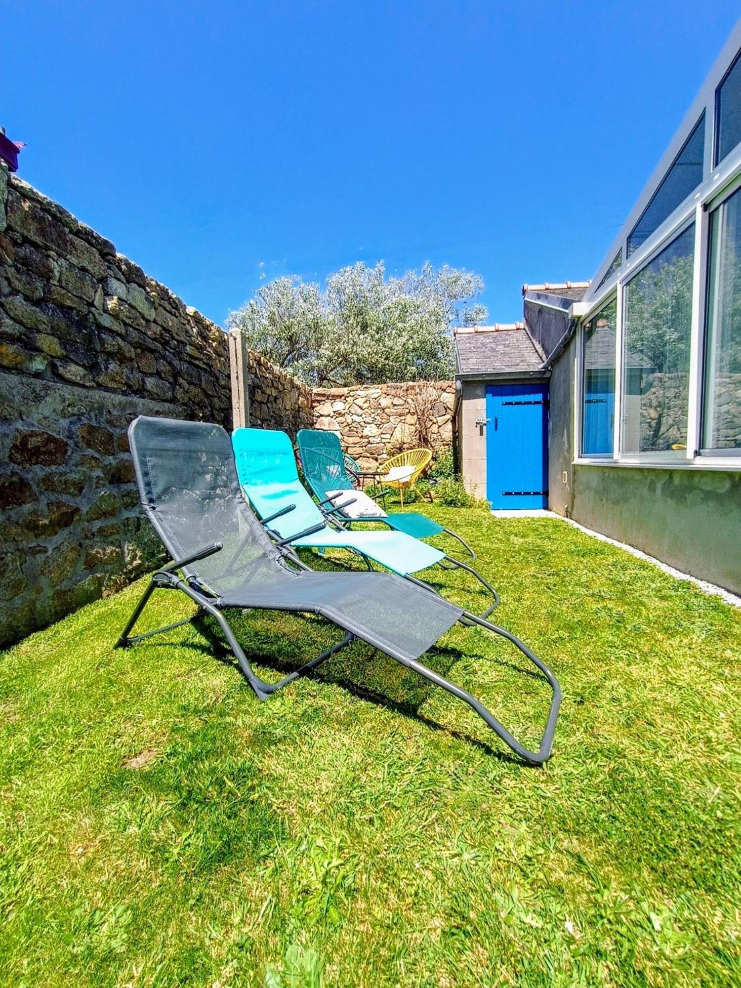 Holiday home Ty Porzh *